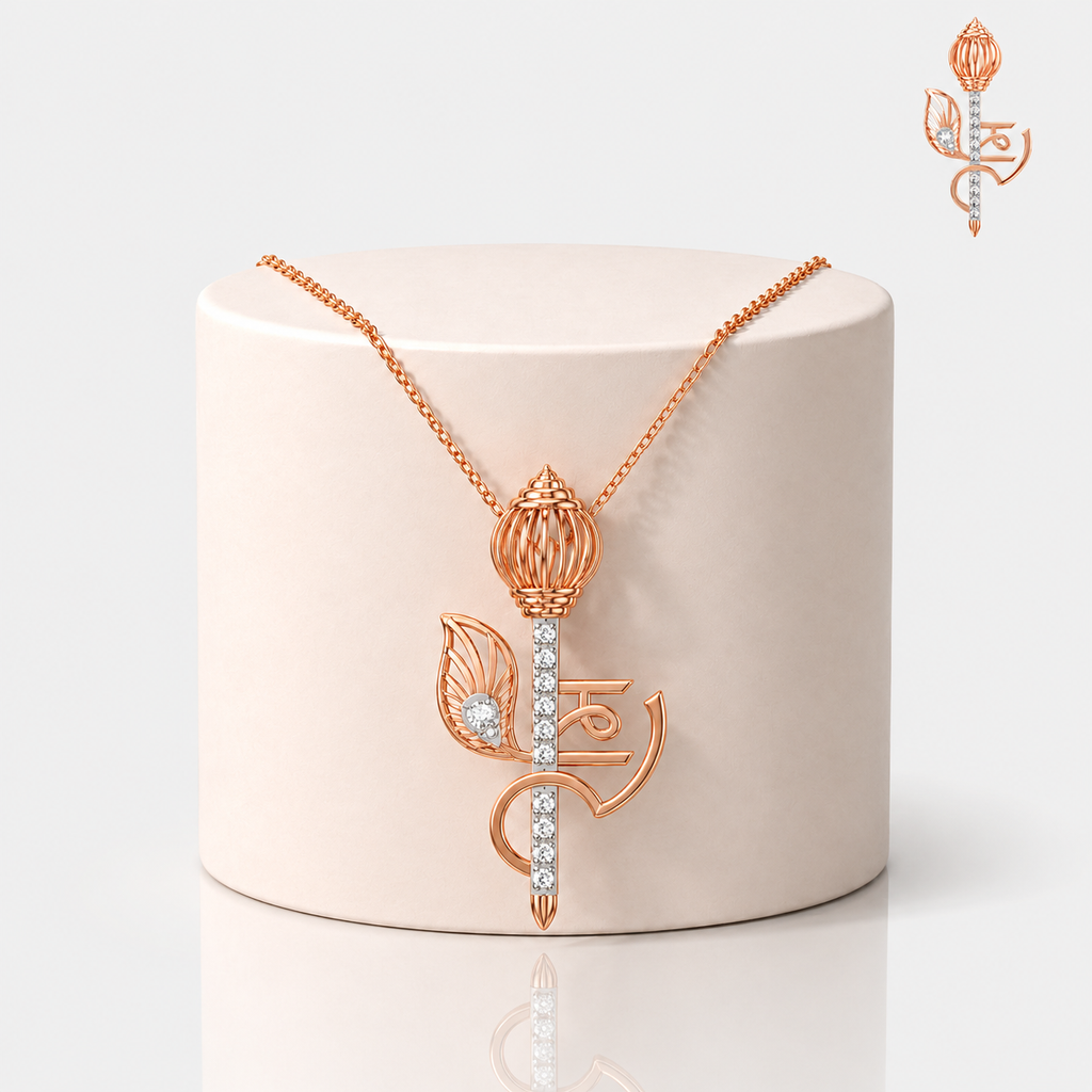 Trishakti Grace Pendant