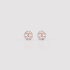 Amora Lock Charm Bracelet