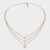 Trinity Grace Layered Necklace