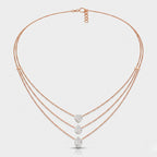 Trinity Grace Layered Necklace