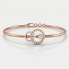 Linked  Celestial  Cuff