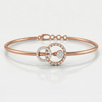 Linked  Celestial  Cuff