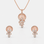Bloom Veil Pendant