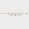 Celestia Drop Diamond Bracelet