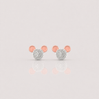 Amora Lock Charm Bracelet