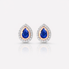 Royal Teardrop Earrings