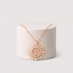 Surya Om Radiance Pendant