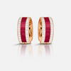 Crimson Line Diamond Bars