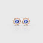 Nazar Bloom Diamond Studs