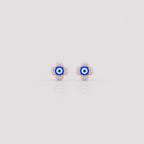 Nazar Petal Diamond Studs