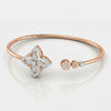Noor Petal Radiance Bangle