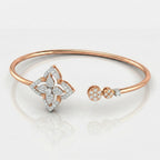 Noor Petal Radiance Bangle
