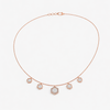 Hexa Glow Diamond Charm Set