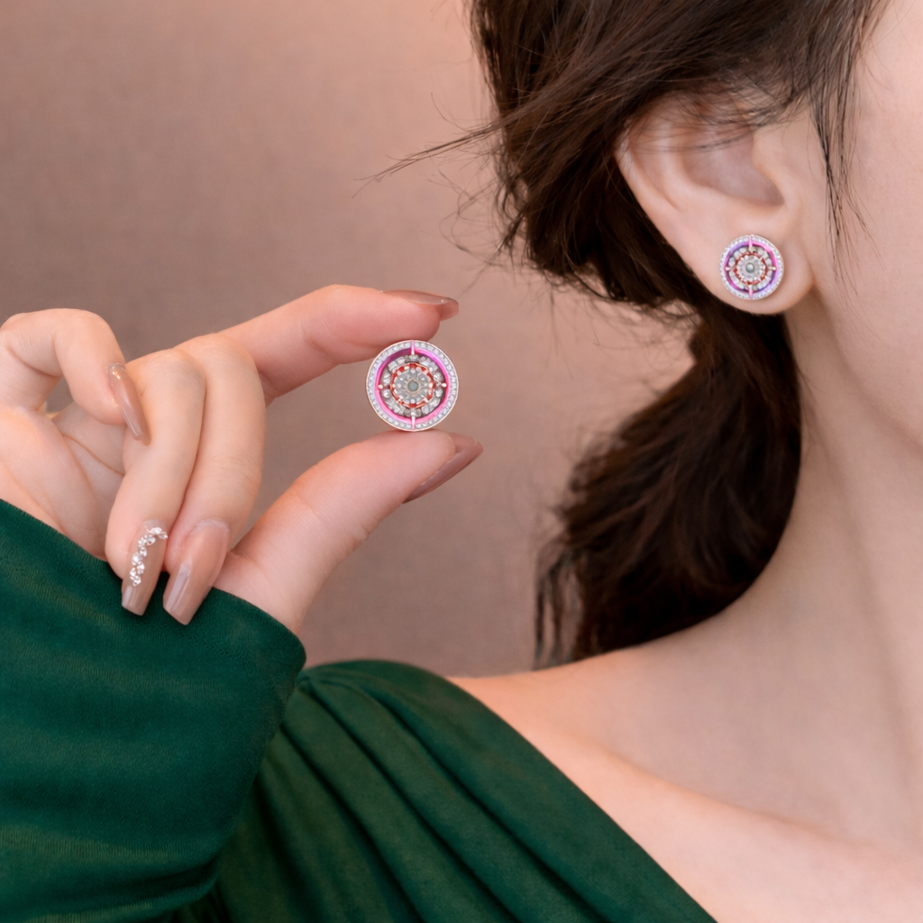 Celeste Orbit Earrings