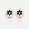 Celestia Bloom Diamond Studs