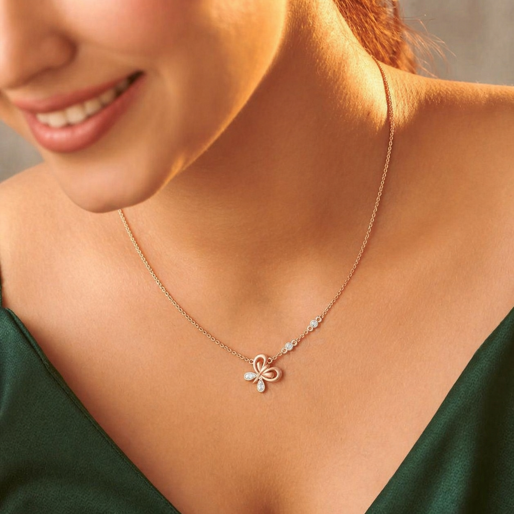 Mia Titli Necklace
