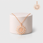 Surya Om Radiance Pendant