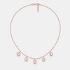 Stellar Charm Medley Necklace