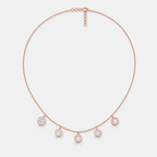 Stellar Charm Medley Necklace