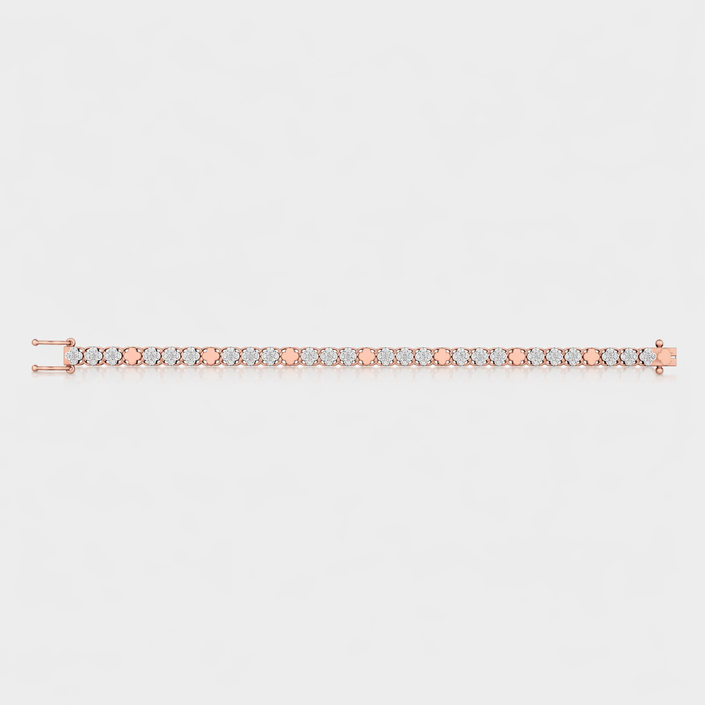 Celeste Harmony Link Bracelet