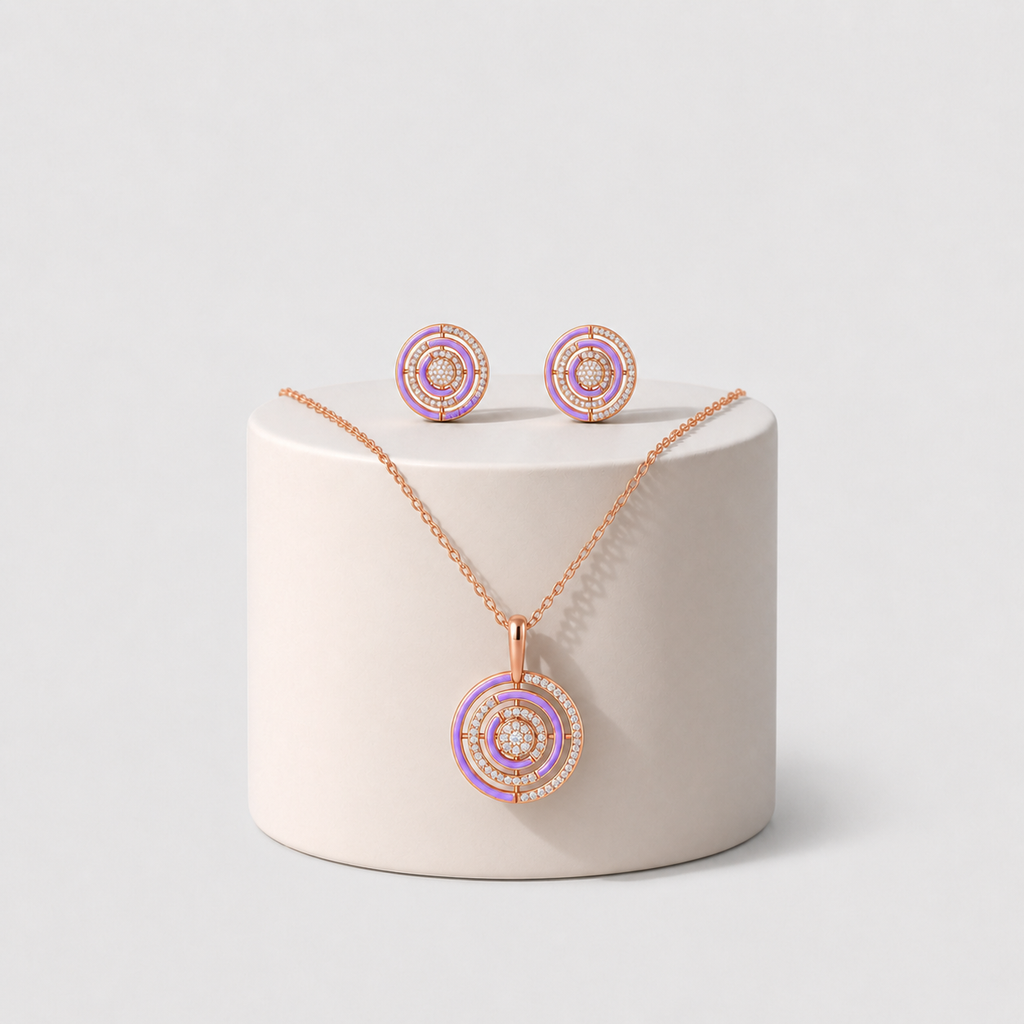 Celeste Orbit Pendant