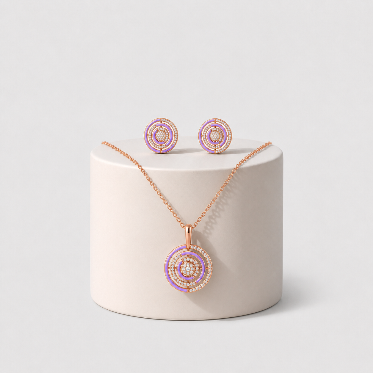 Celeste Orbit Pendant