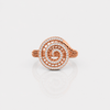Chandrika Diamond Ring