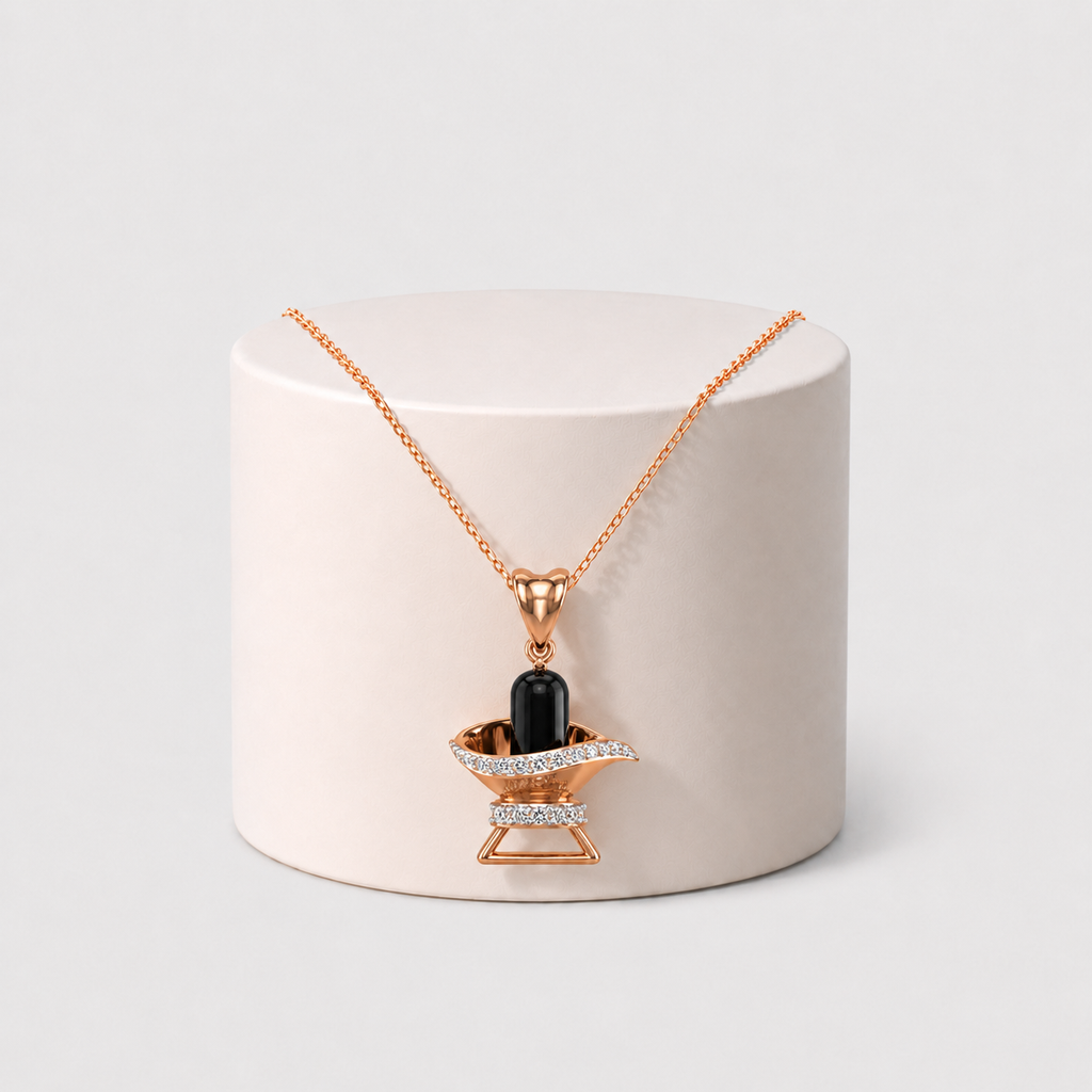 Shiv Aura Pendant