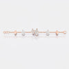 Fluttera Bloom Diamond Bracelet