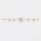 Fluttera Bloom Diamond Bracelet