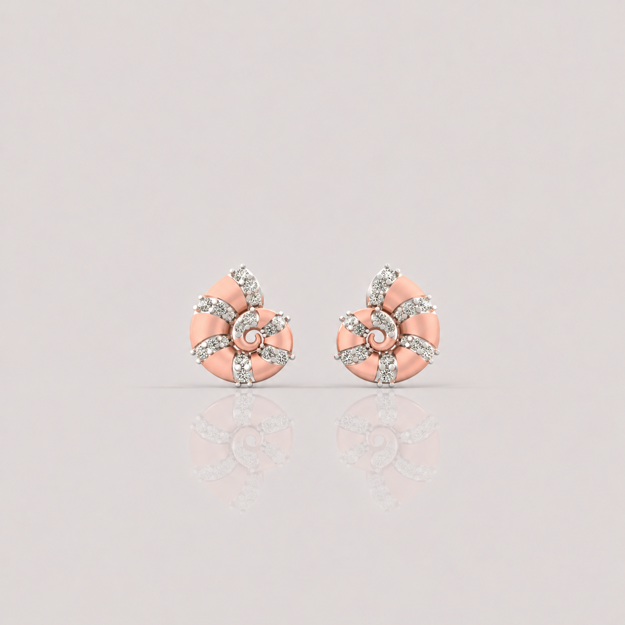 Amora Lock Charm Bracelet