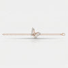 Aira Flutter Diamond Bracelet