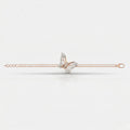 Aira Flutter Diamond Bracelet