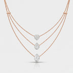 Trinity Grace Layered Necklace
