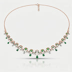 The Cascade Royale Necklace