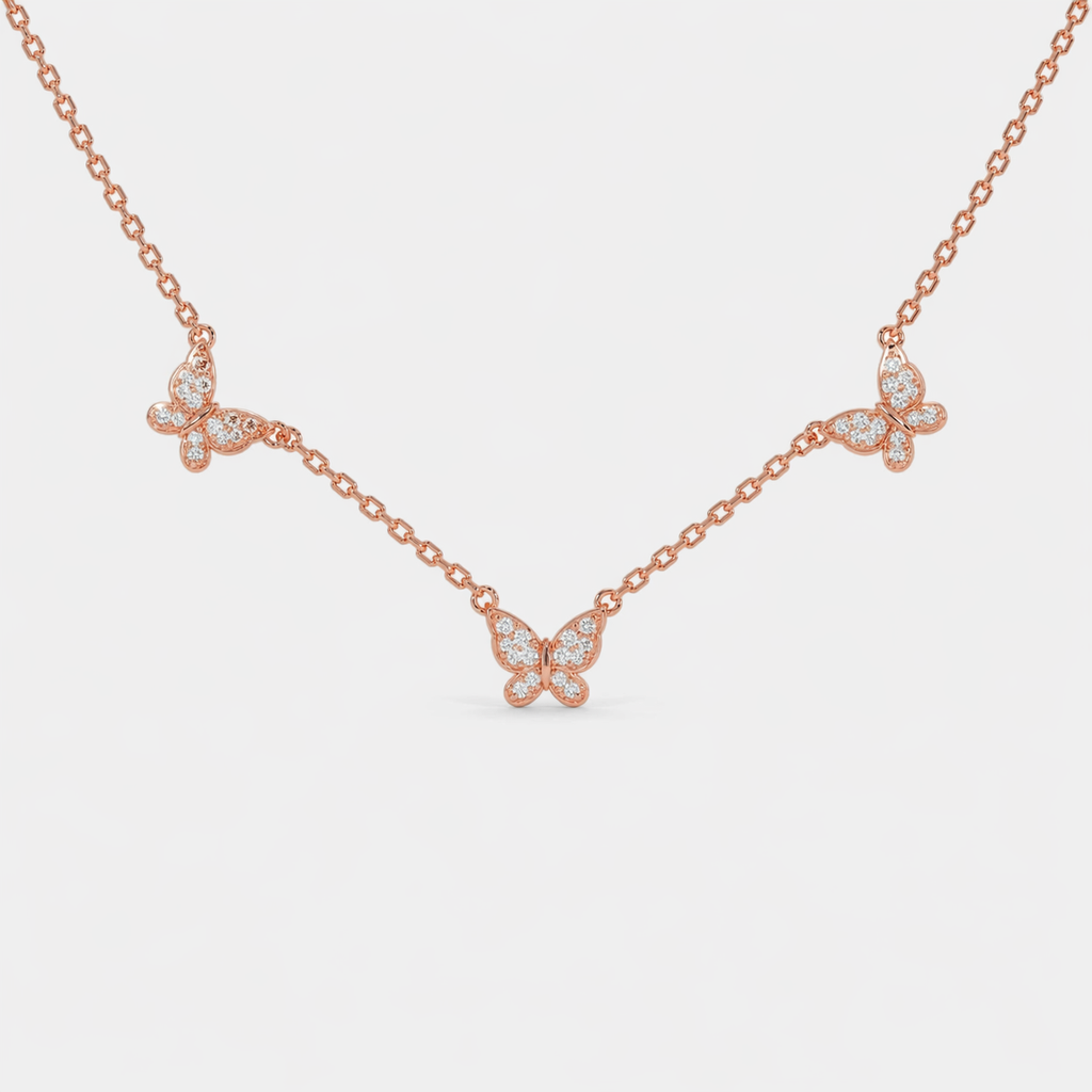 Flutter Grace Necklace