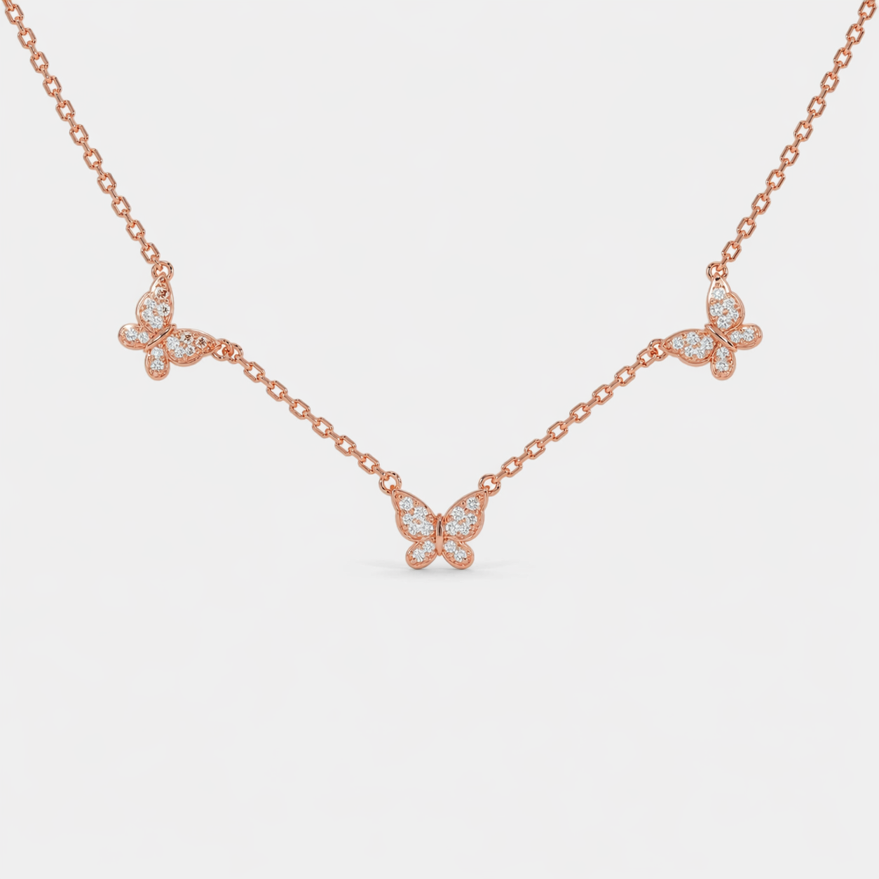 Flutter Grace Necklace