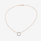 Luna Loop Necklace