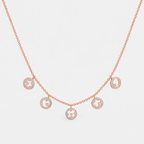 Stellar Charm Medley Necklace