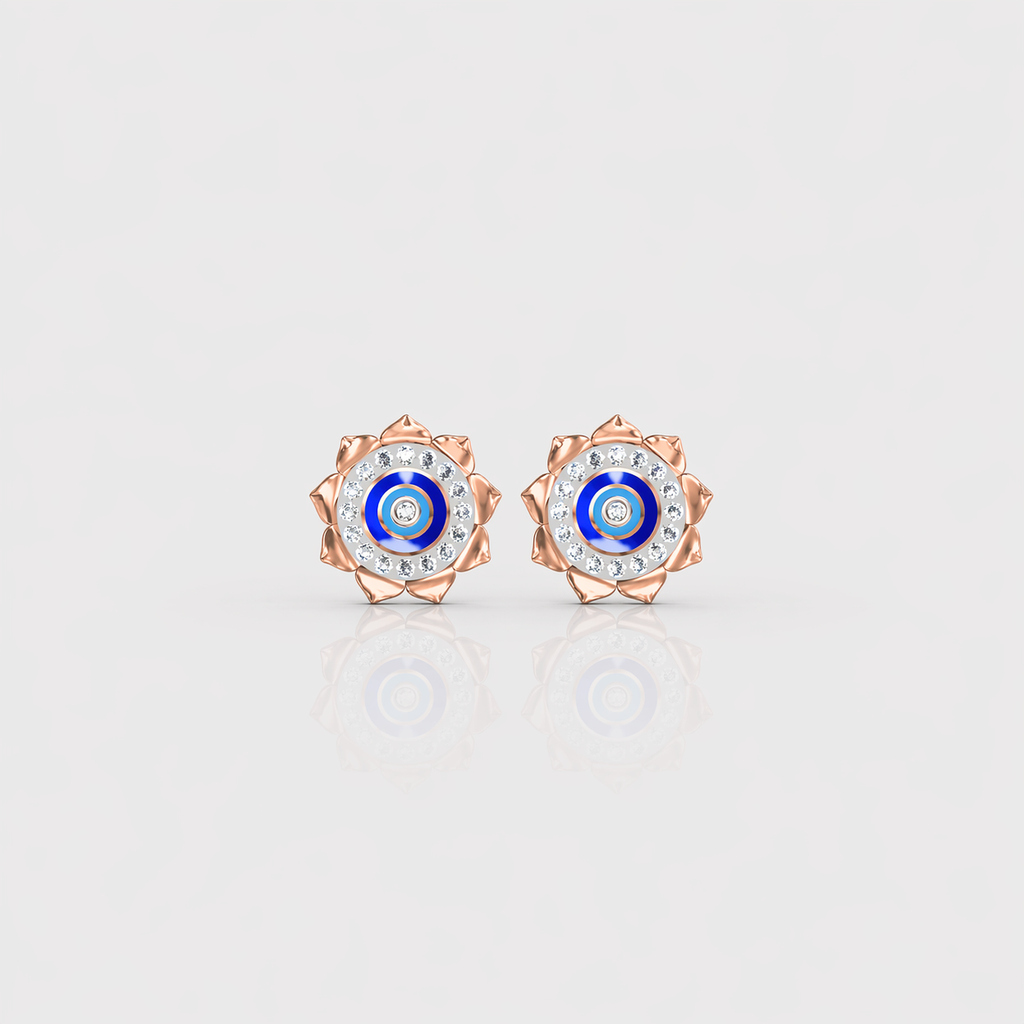 Amora Lock Charm Bracelet