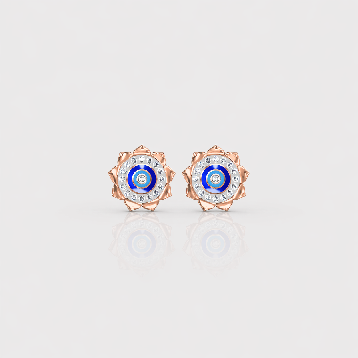 Amora Lock Charm Bracelet