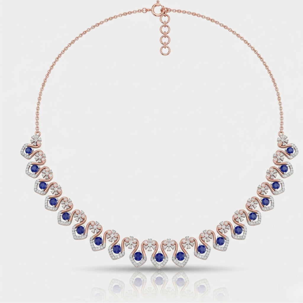 Fleur Radiance Necklace