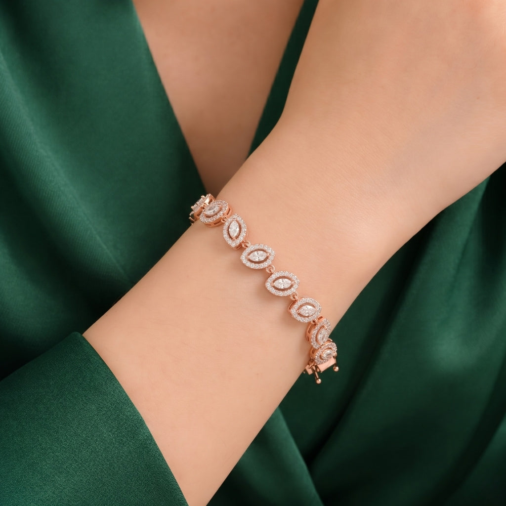 Marquise Mirage Bracelet