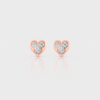 Sweetheart Spark Icon Studs