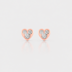 Sweetheart Spark Icon Studs