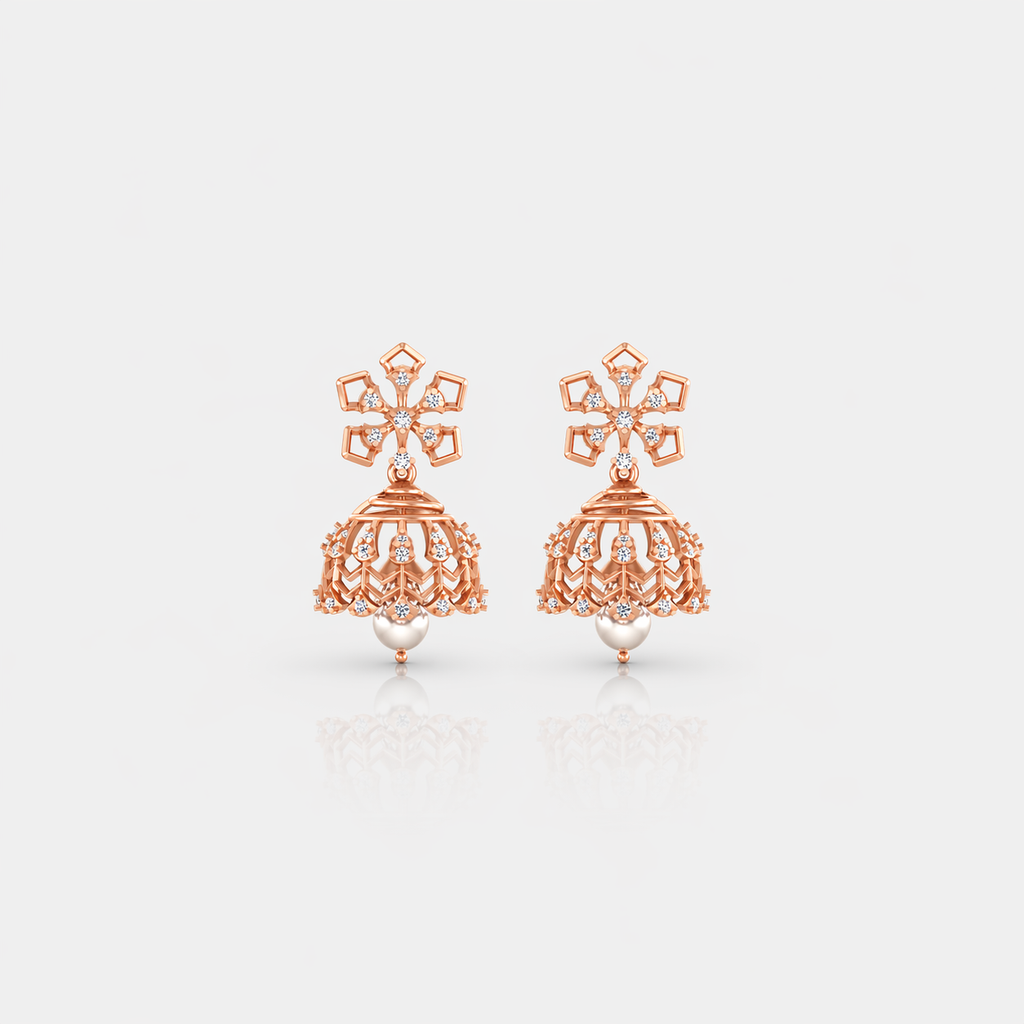 Noor Jaal Jhumka
