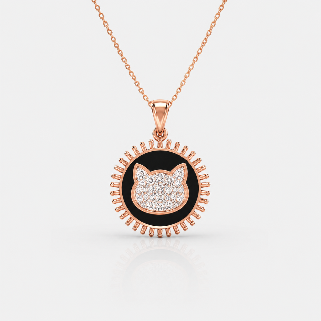 Noor Cat Radiance Pendant