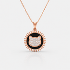Noor Cat Radiance Pendant