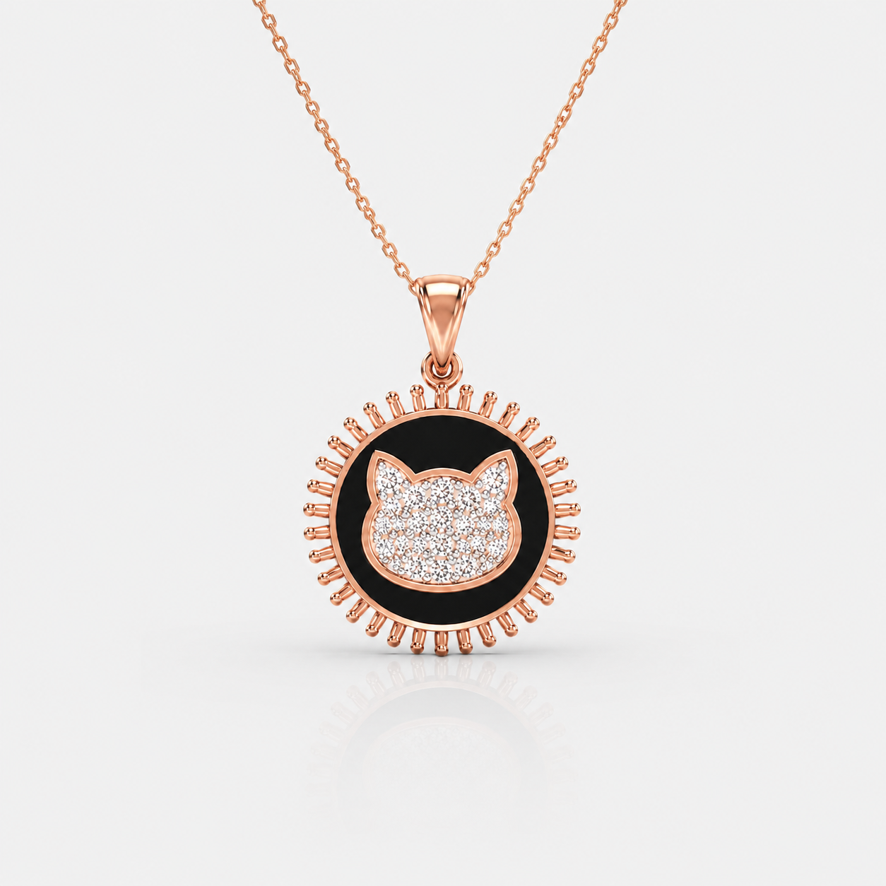 Noor Cat Radiance Pendant
