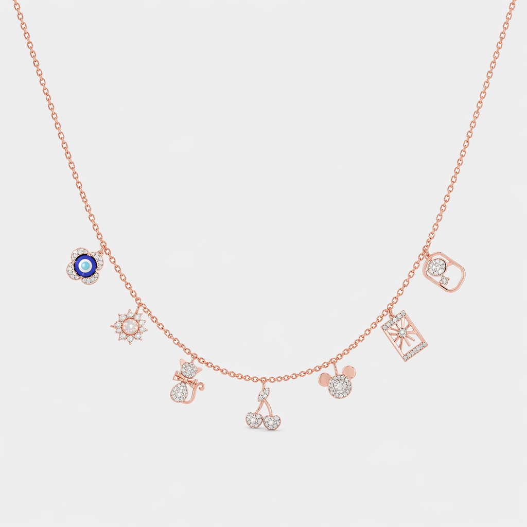Whimsy Tales Necklace